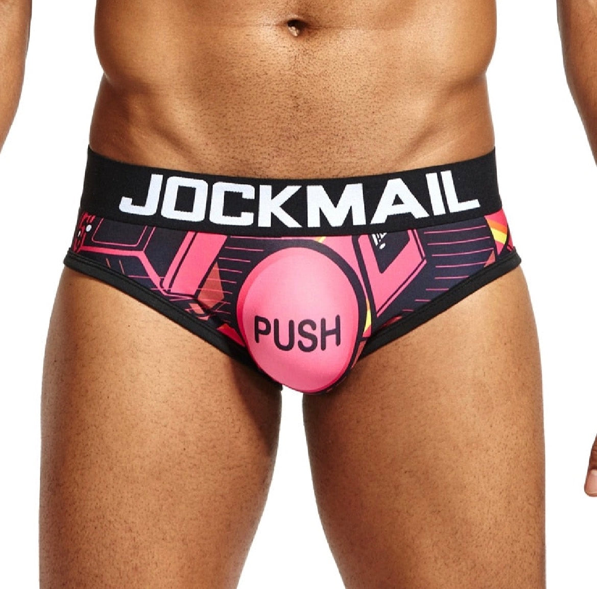 Sexy Humor Briefs (25+ DIFFERENT OPTIONS)