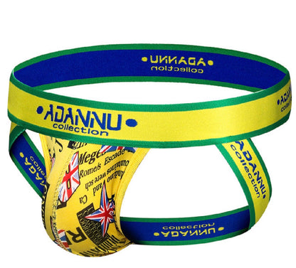 Star Jockstrap (10+ diffrent color options)