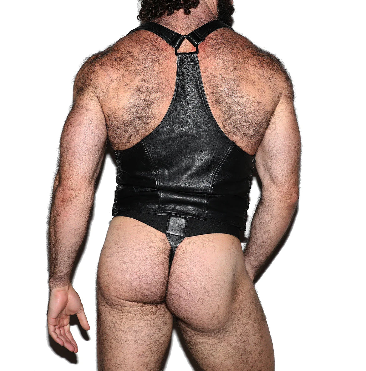 The Best Selling Leather Suit