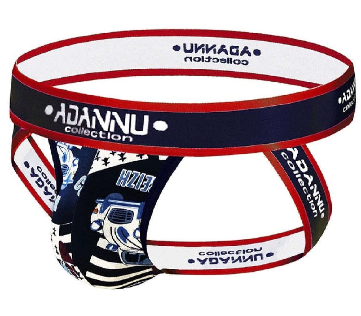 Star Jockstrap (10+ diffrent color options)