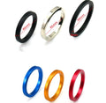 Aluminum Pleasure Rings