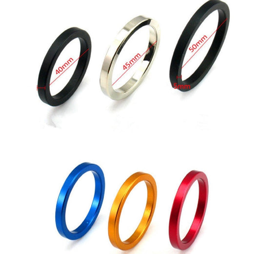 Aluminum Cock Rings
