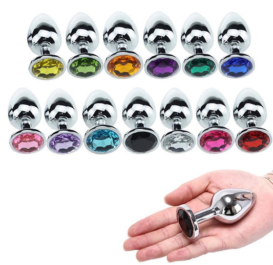 Custom Anal Plug