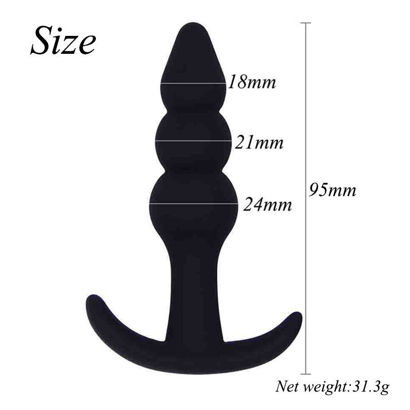 5 Piece Silicone Set