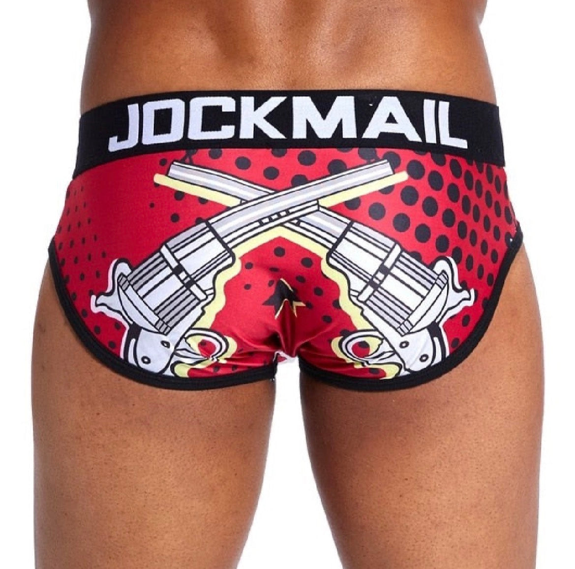Sexy Humor Briefs (25+ DIFFERENT OPTIONS)