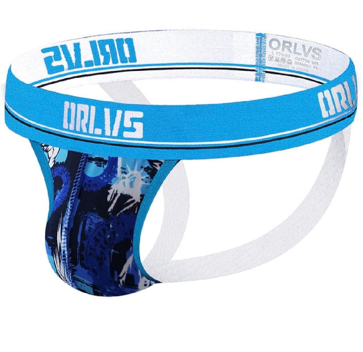Star Jockstrap (10+ diffrent color options)