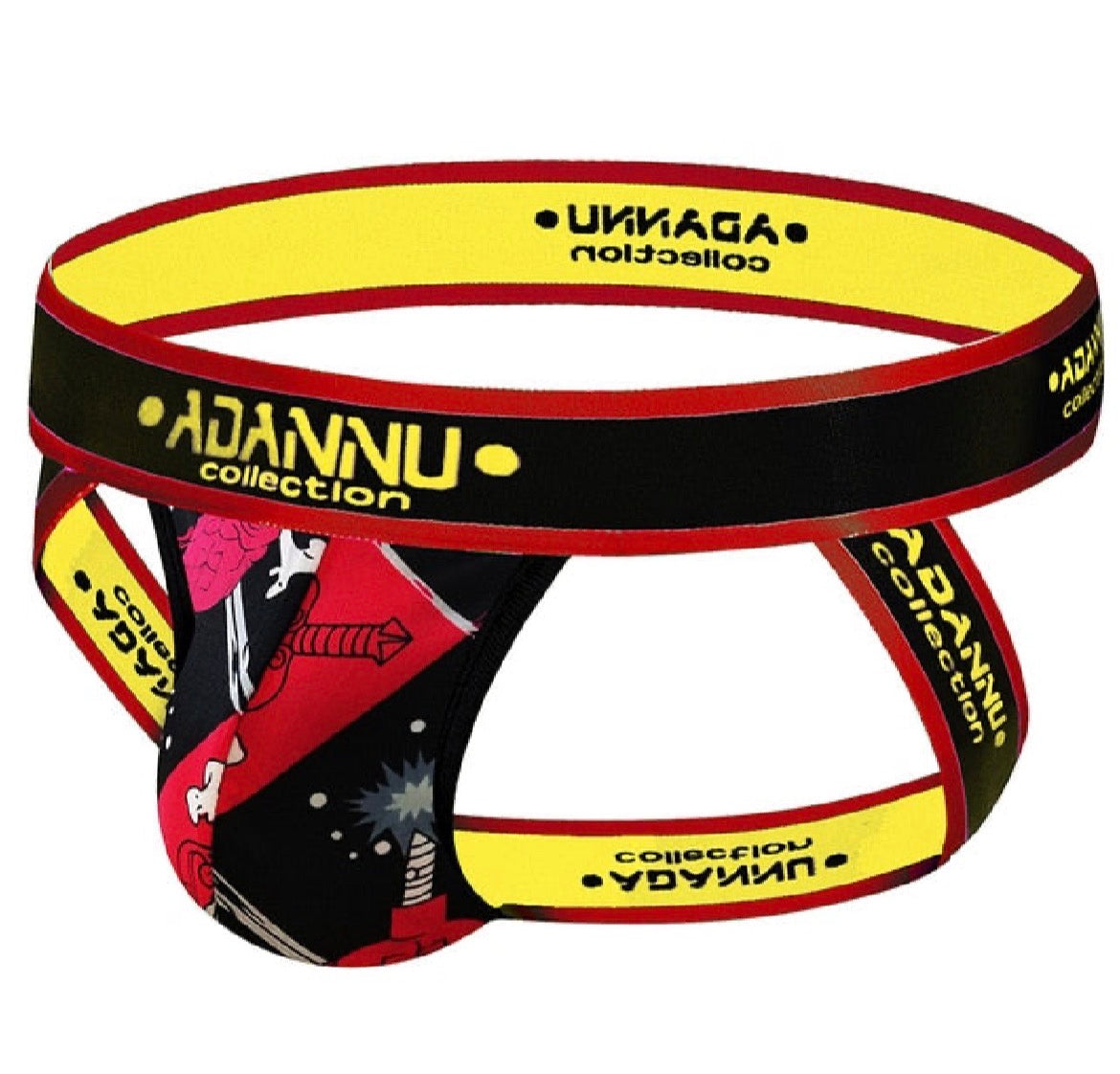 Star Jockstrap (10+ diffrent color options)