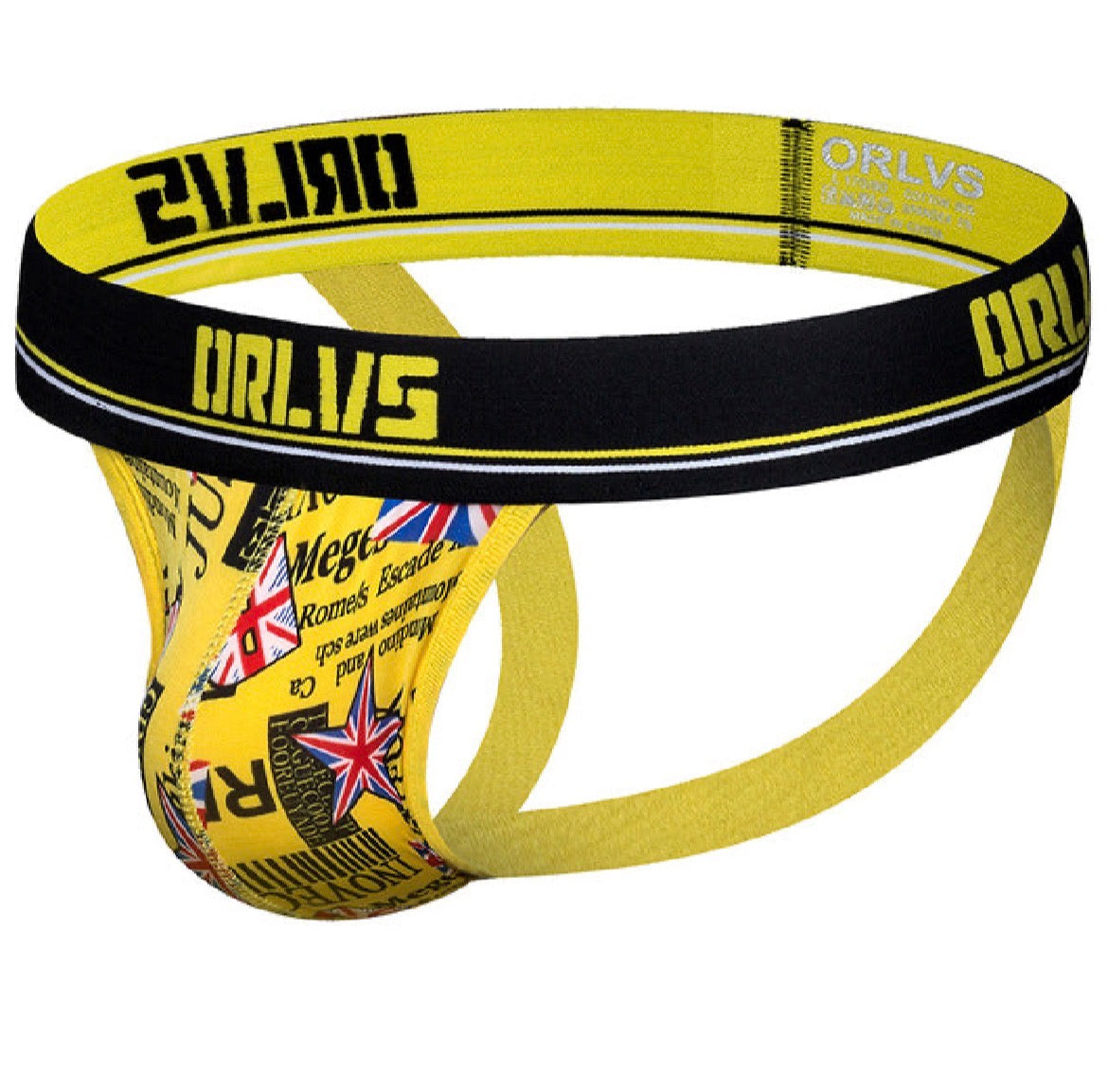 Star Jockstrap (10+ diffrent color options)