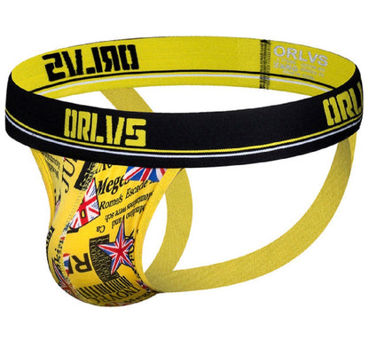 Star Jockstrap (10+ diffrent color options)