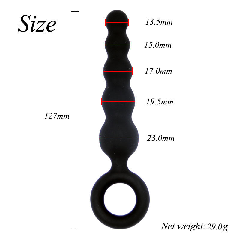 5 Piece Silicone Set