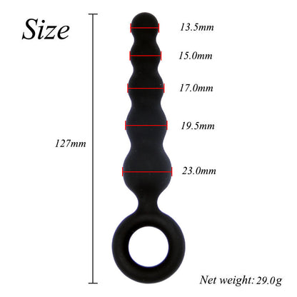 5 Piece Silicone Set