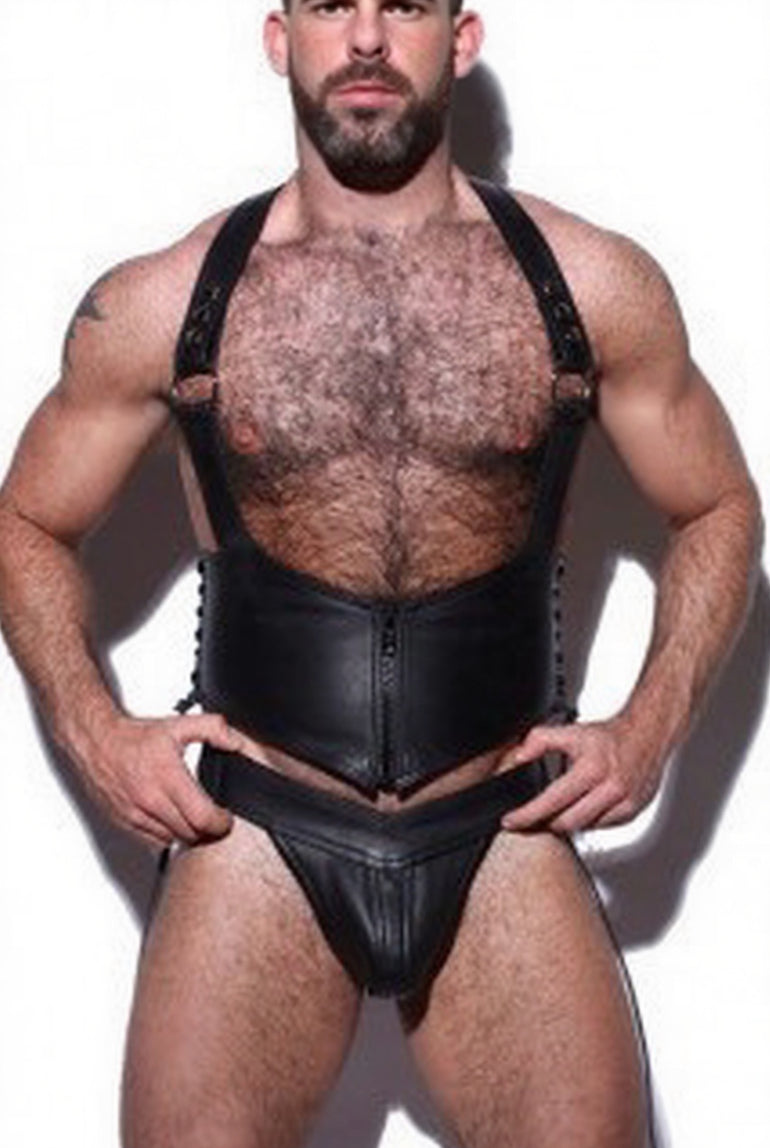 The Best Selling Leather Suit