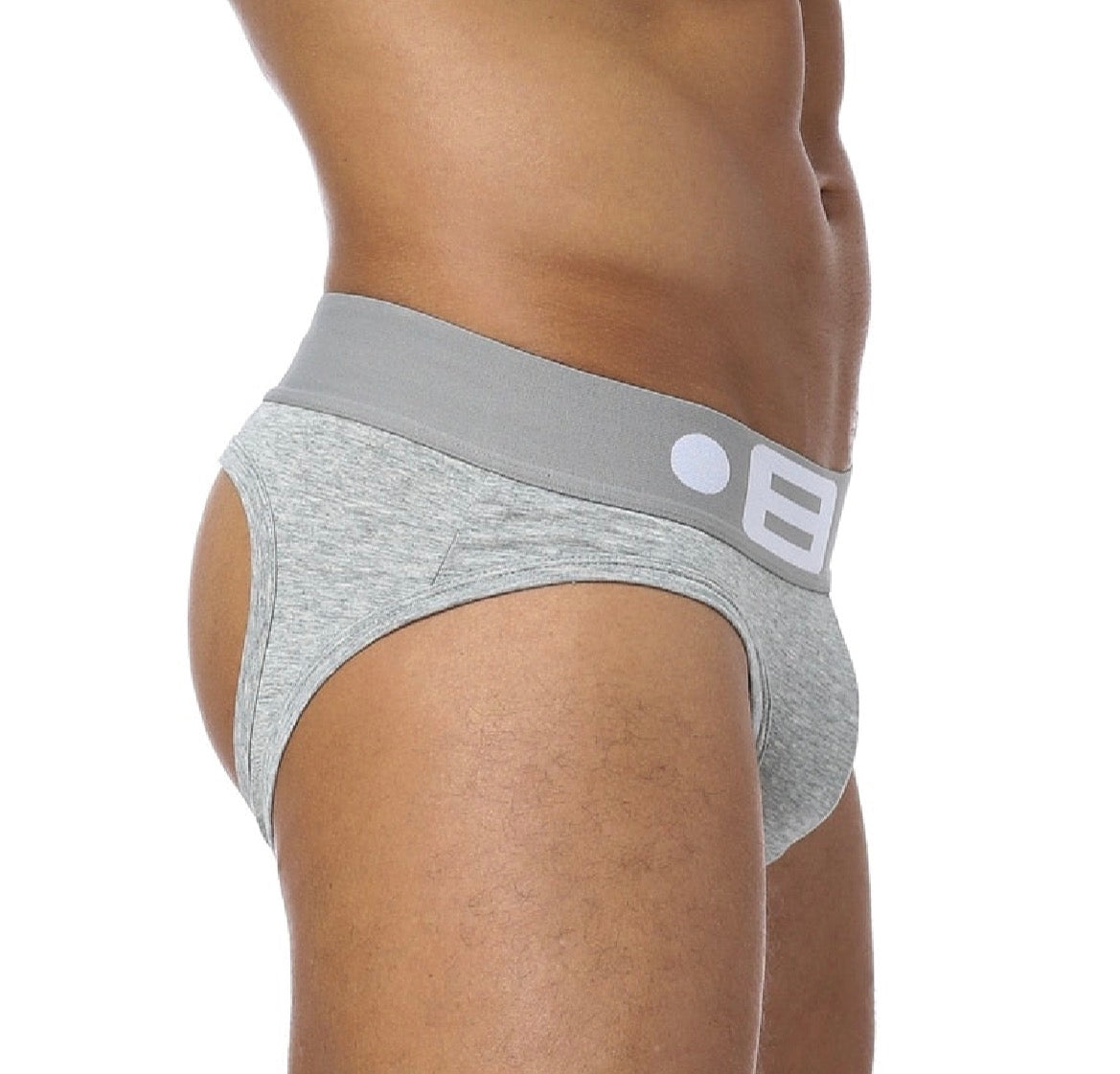 Open Back Sensation Briefs