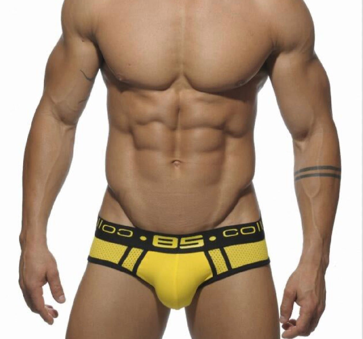 BS Collection Briefs (EXTRA SUPPORT)