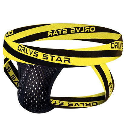 Star Jockstrap (10+ diffrent color options)