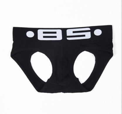 Open Back Sensation Briefs