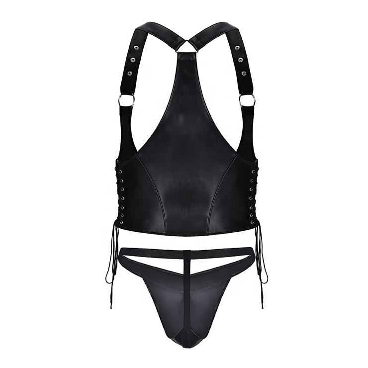 The Best Selling Leather Suit