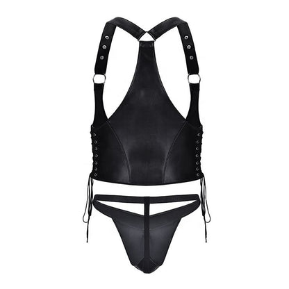 The Best Selling Leather Suit