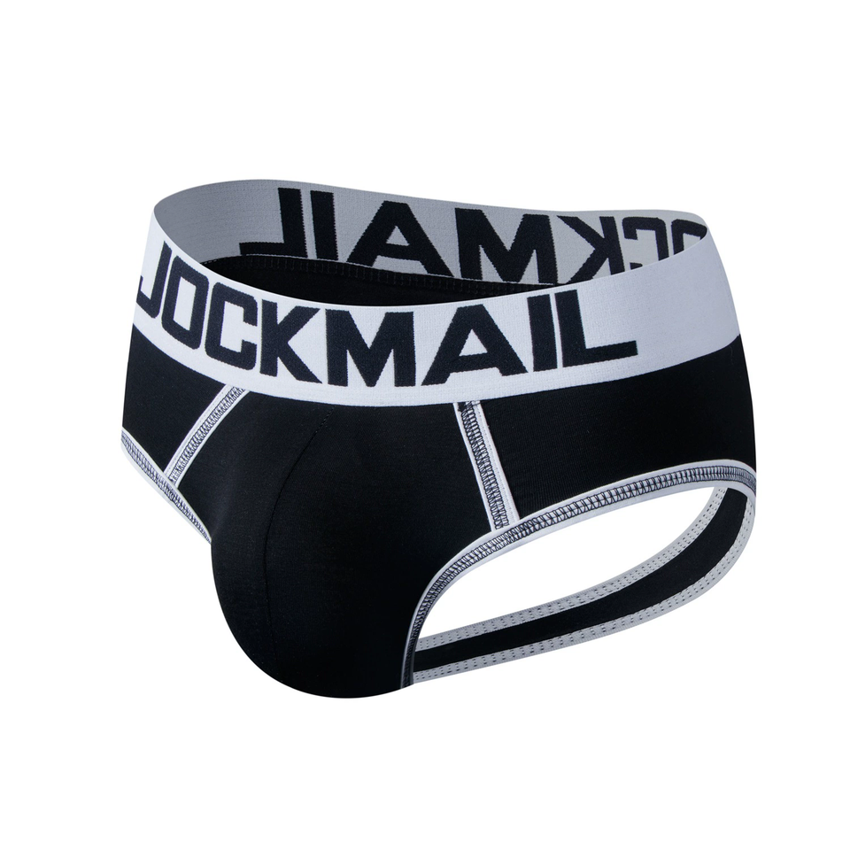 Open Back Cotton Underwear