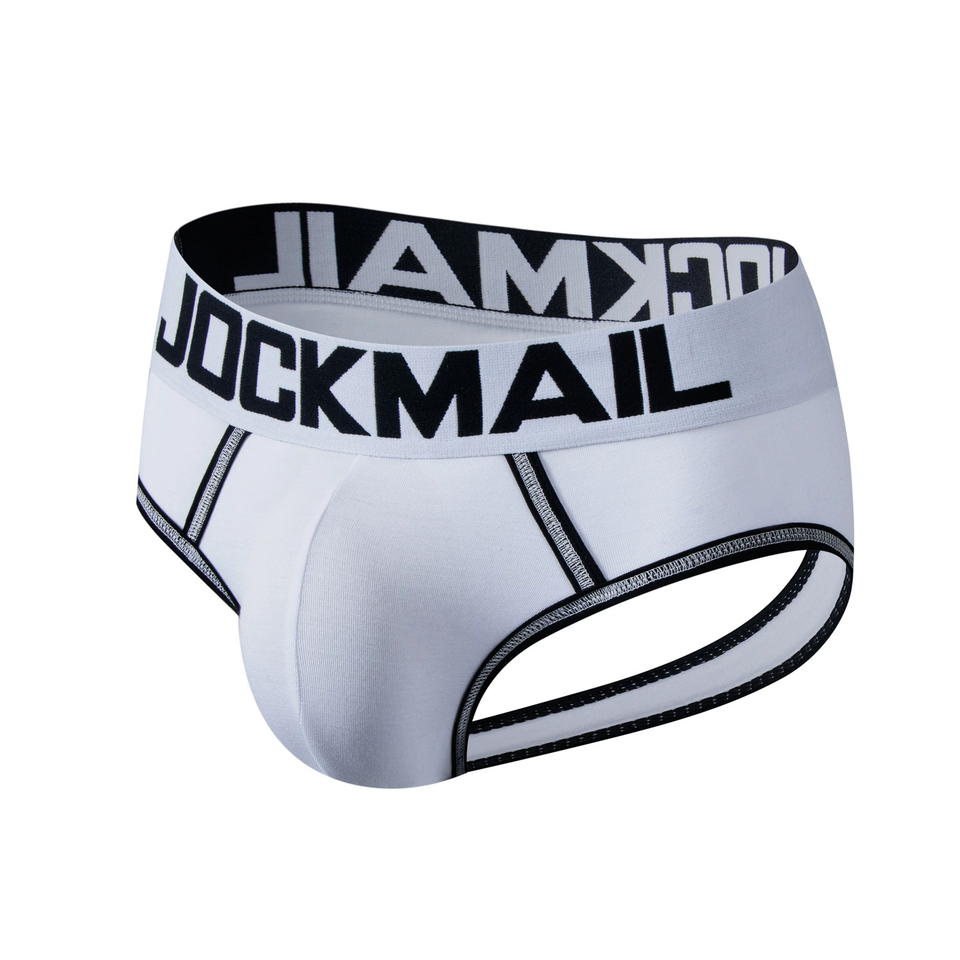 Open Back Cotton Underwear