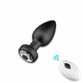 Ultimate Pleasure Remote Control Silicone Plug