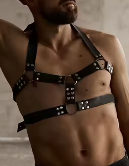 Custom Harness (One Size Fits All)