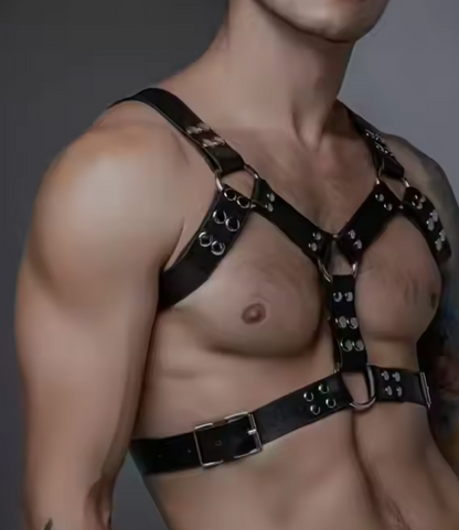 Custom Harness (One Size Fits All)
