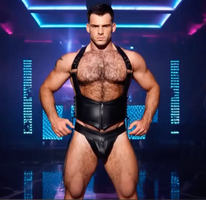 The Best Selling Leather Suit