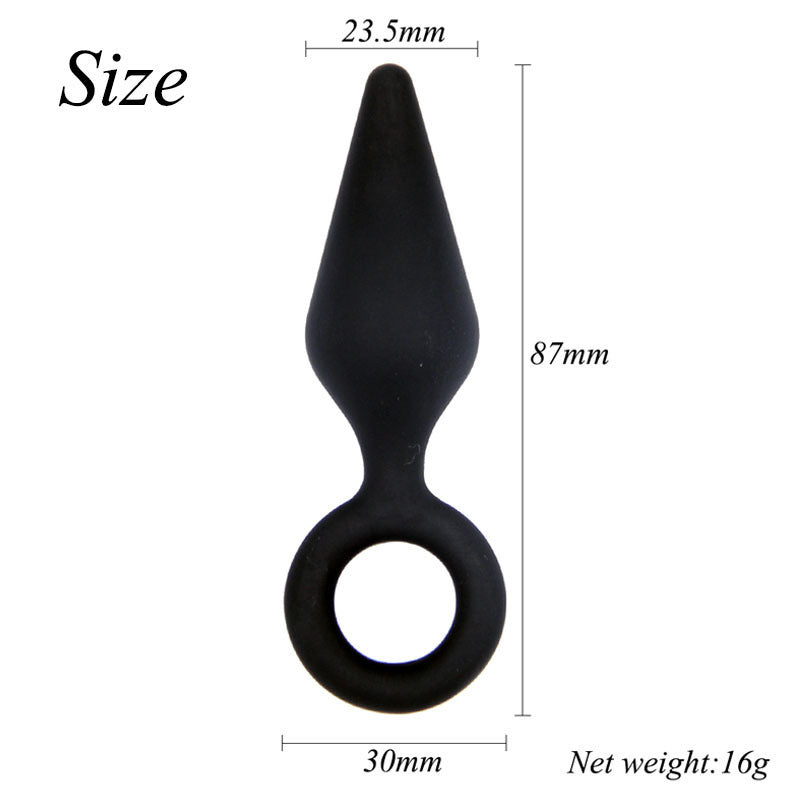 5 Piece Silicone Set