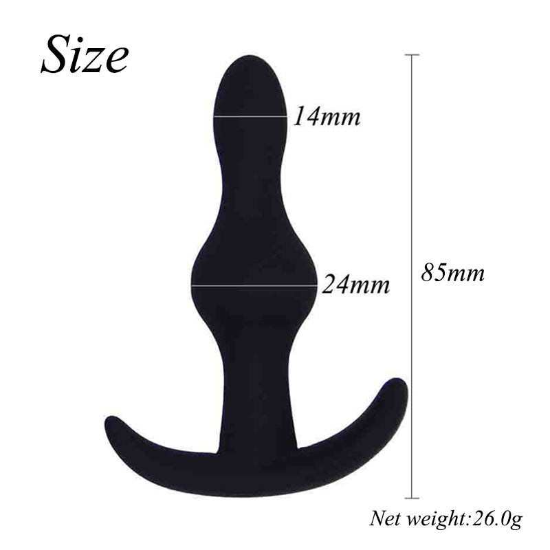5 Piece Silicone Set