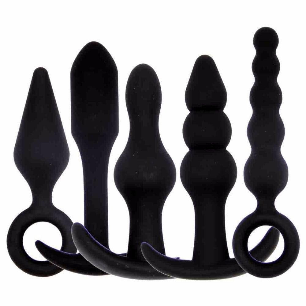 5 Piece Silicone Set