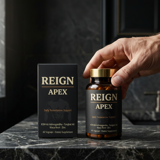 REIGN APEX